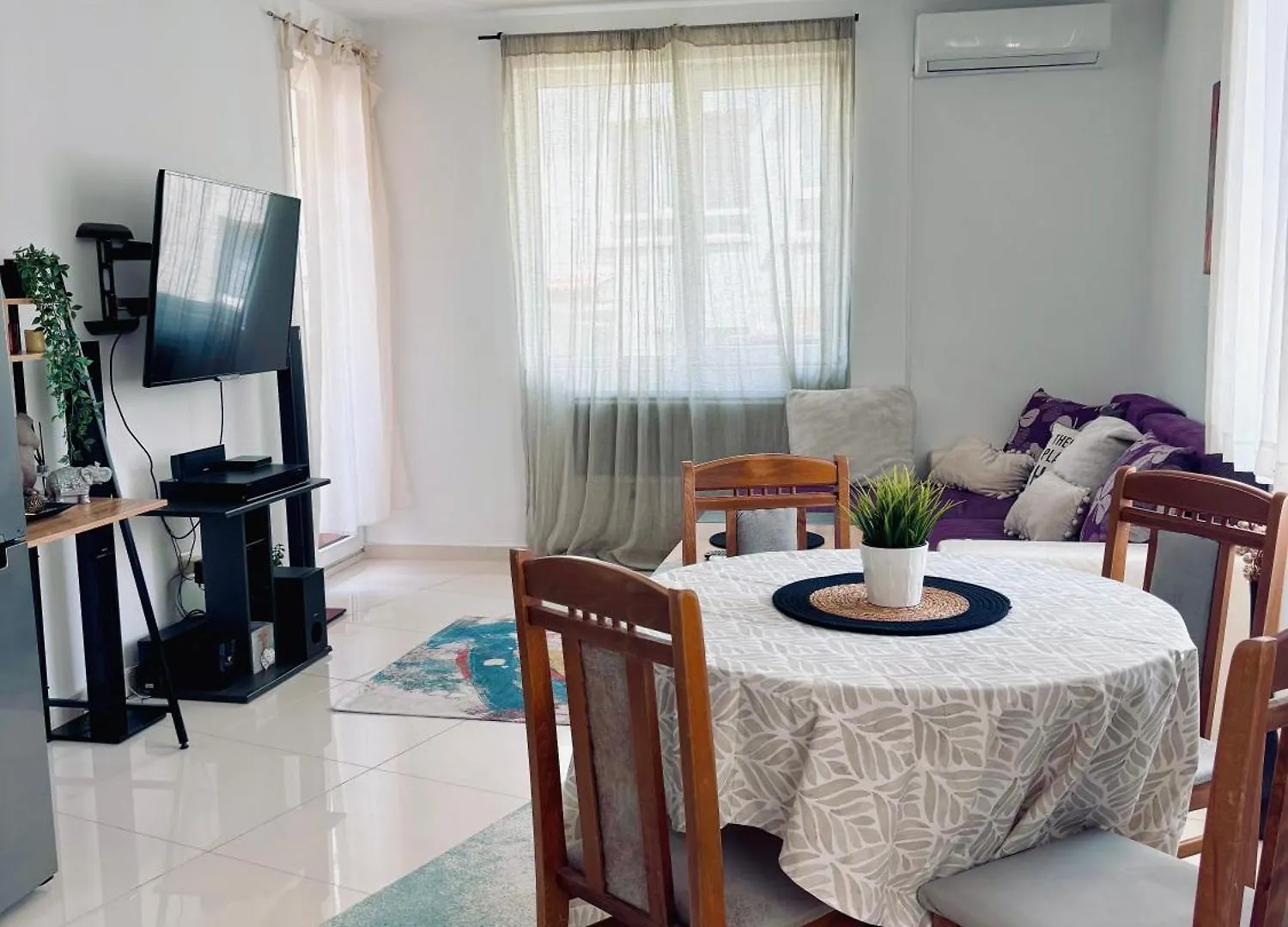Apartamento Art Apart&Free Private Parking Varna Bulgaria